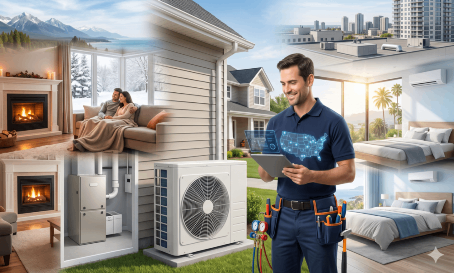 HVAC in Warner, NH